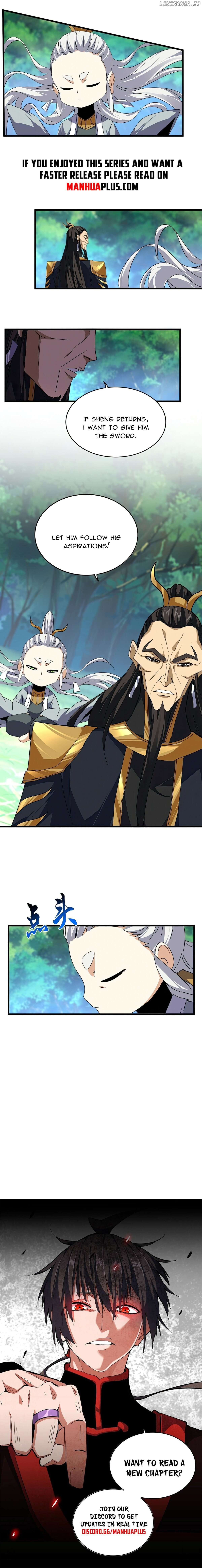 Magic Emperor Chapter 670 - page 10