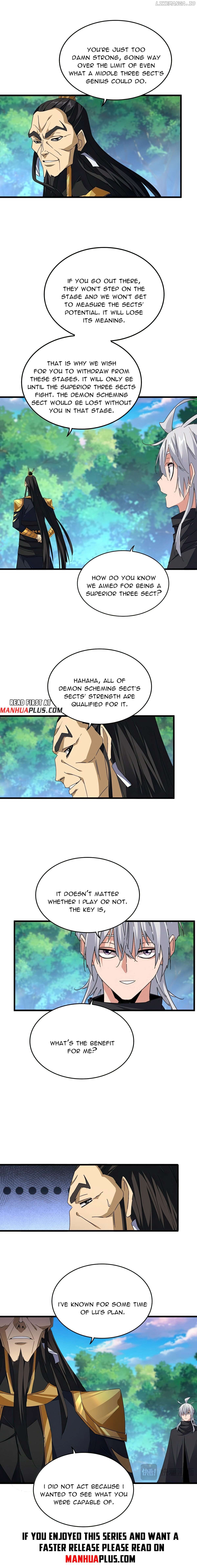 Magic Emperor Chapter 670 - page 6