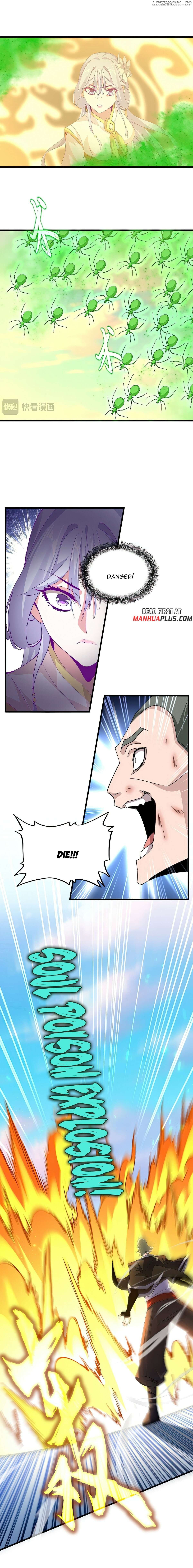 Magic Emperor Chapter 675 - page 4