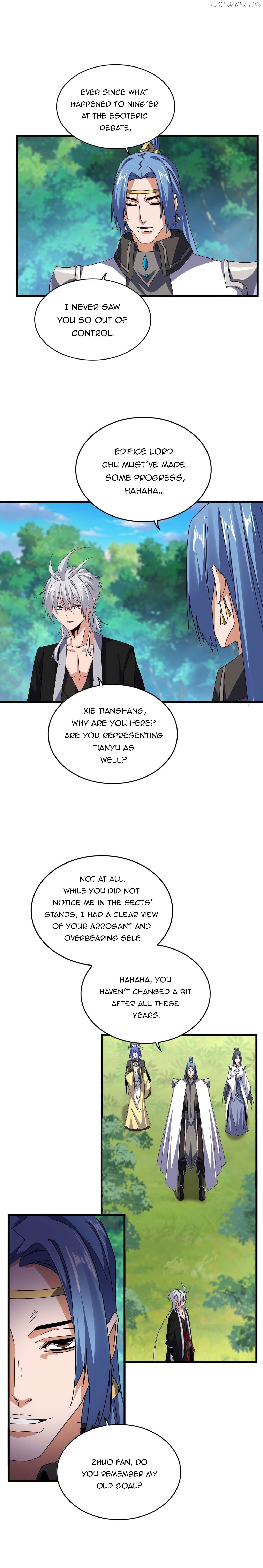 Magic Emperor Chapter 678 - page 3