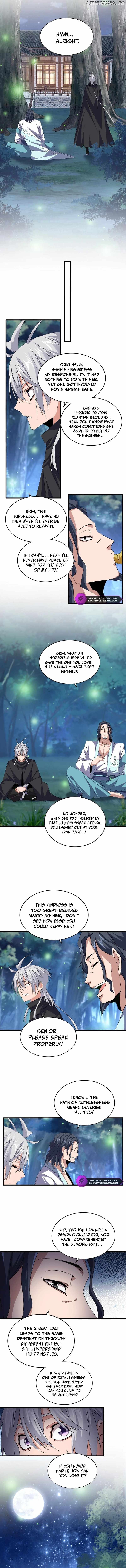 Magic Emperor Chapter 680 - page 5