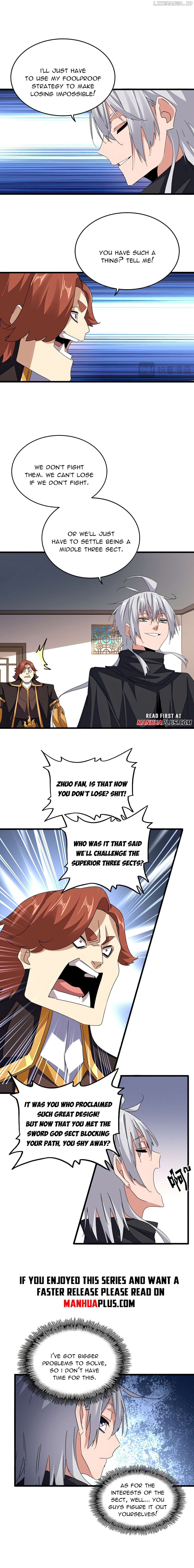 Magic Emperor Chapter 681 - page 6