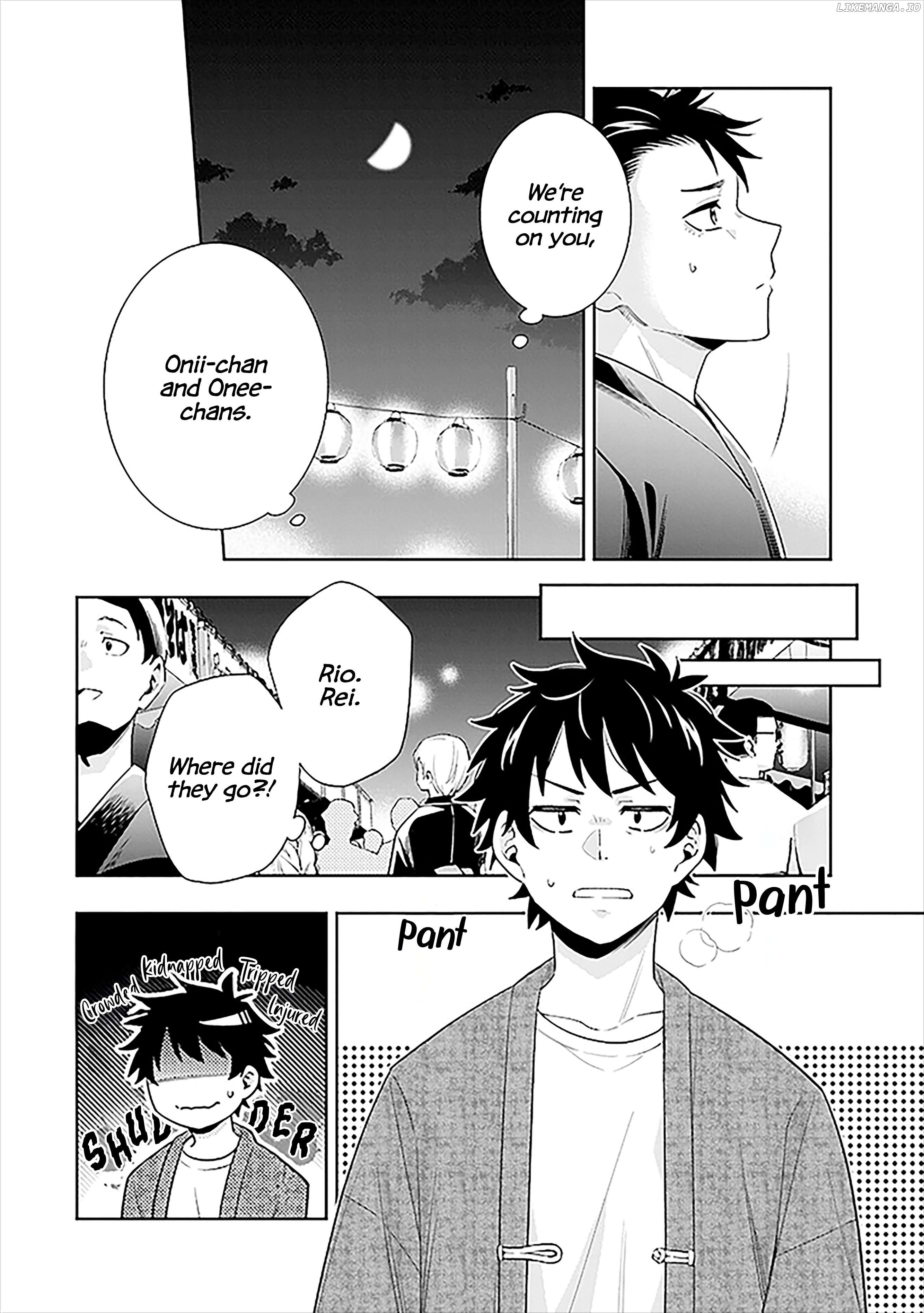 Koori no Hime wa Chiisana Hidamari de Tokasaretai Chapter 14 - page 2