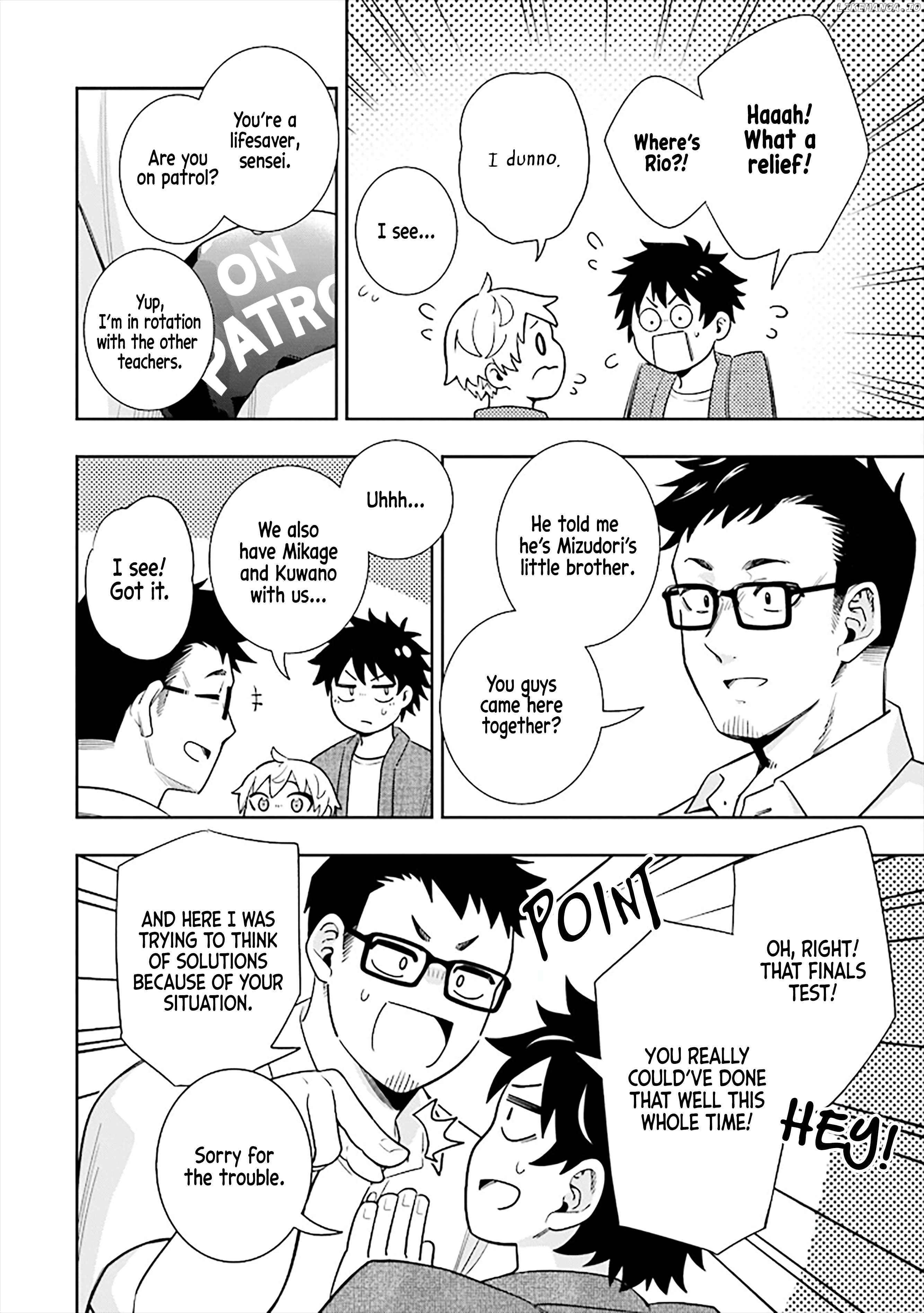 Koori no Hime wa Chiisana Hidamari de Tokasaretai Chapter 14 - page 4