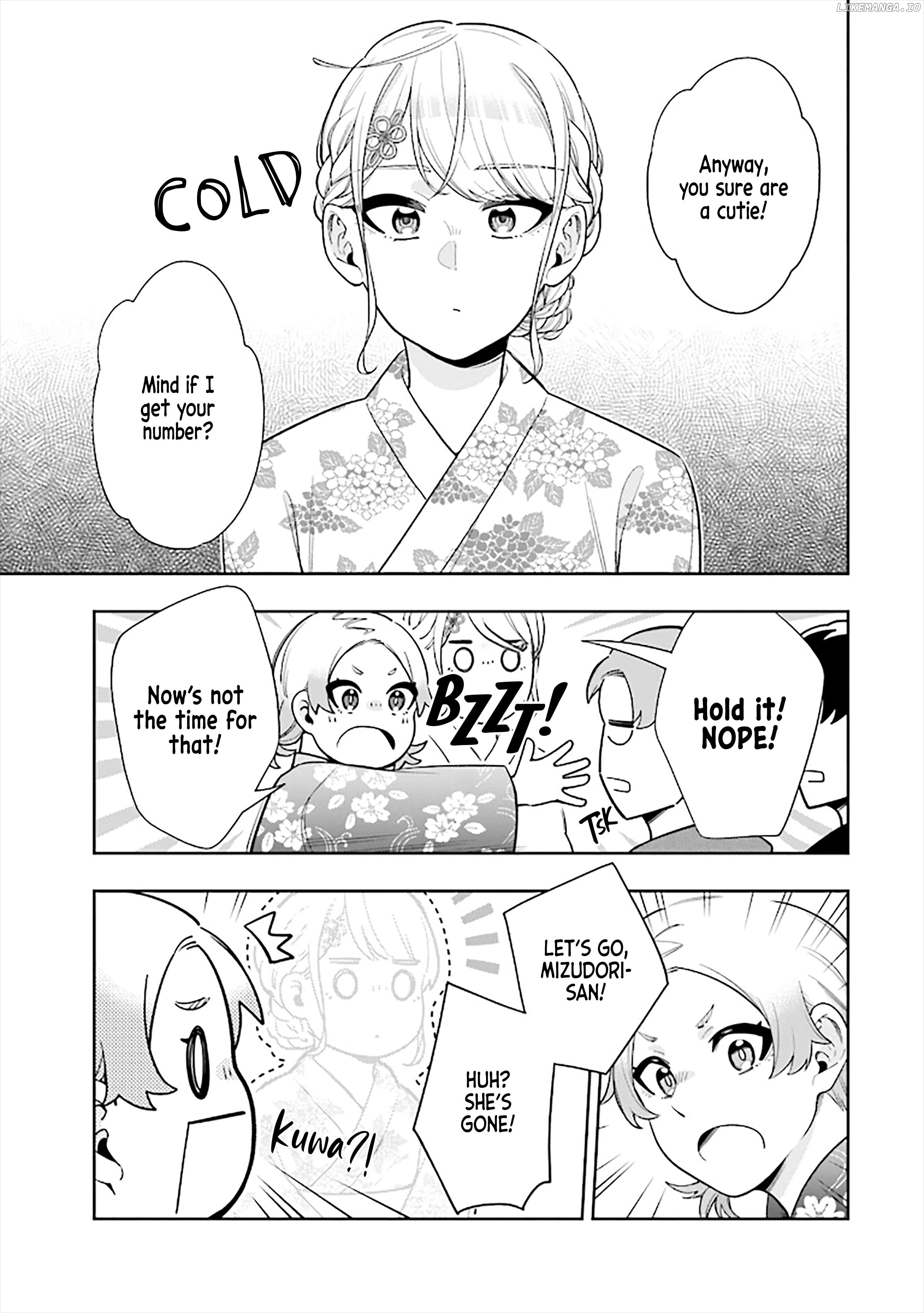 Koori no Hime wa Chiisana Hidamari de Tokasaretai Chapter 14 - page 7