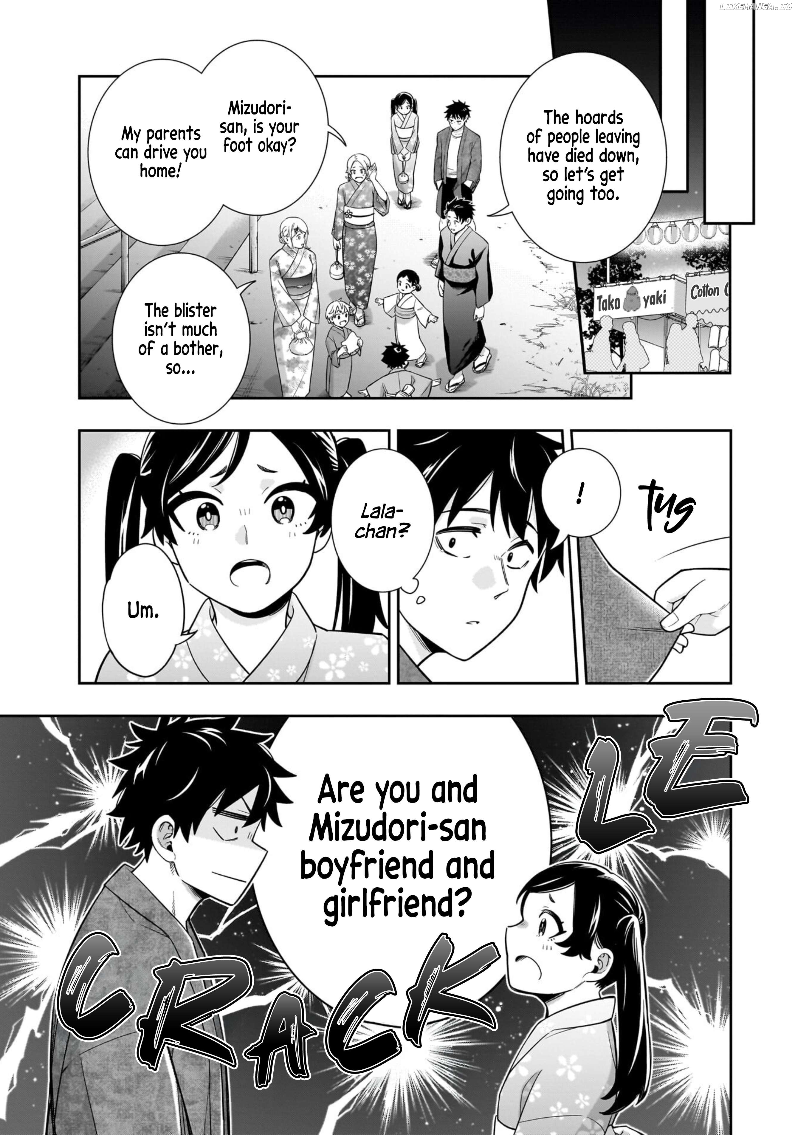 Koori no Hime wa Chiisana Hidamari de Tokasaretai Chapter 15 - page 3