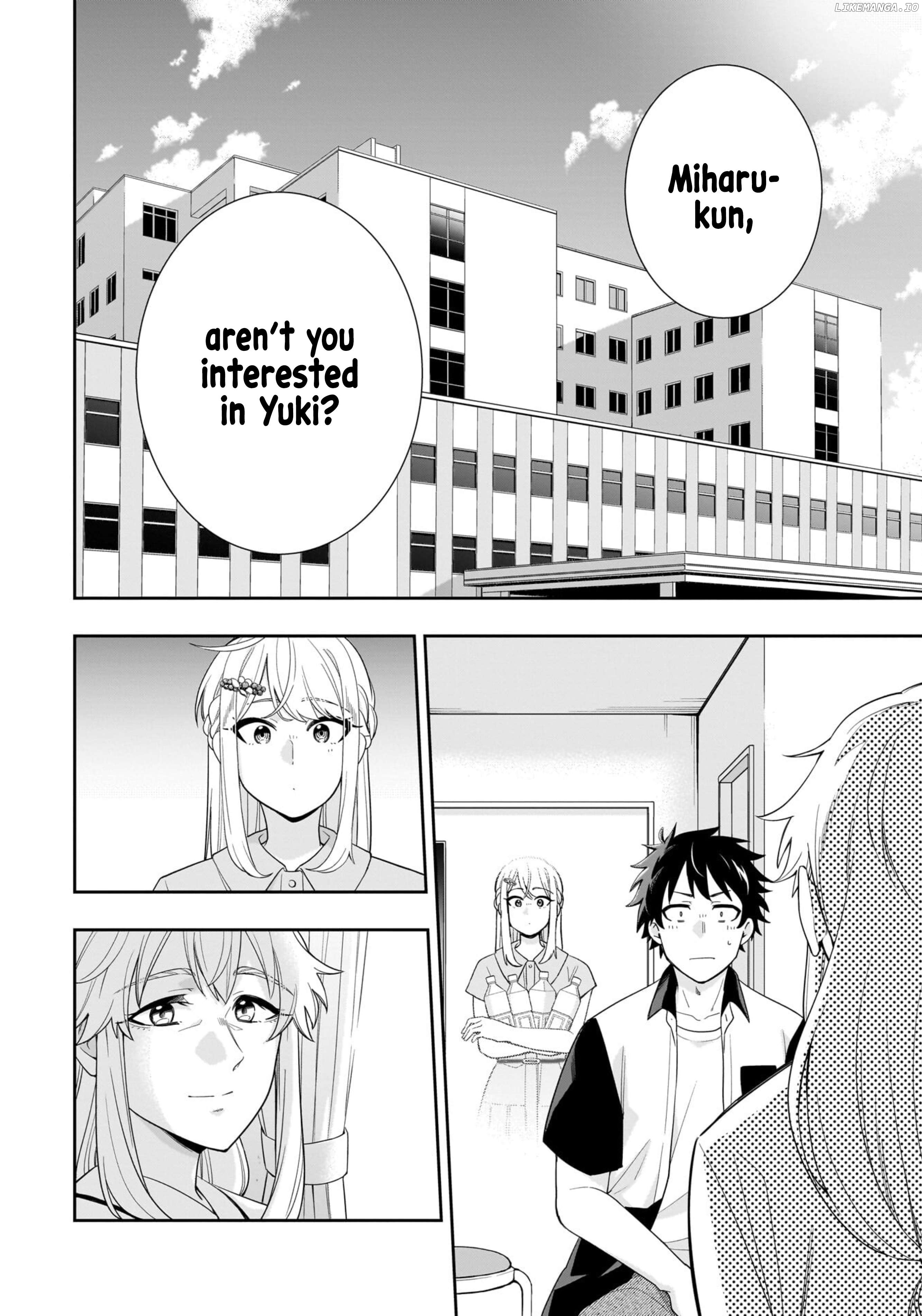 Koori no Hime wa Chiisana Hidamari de Tokasaretai Chapter 16 - page 3