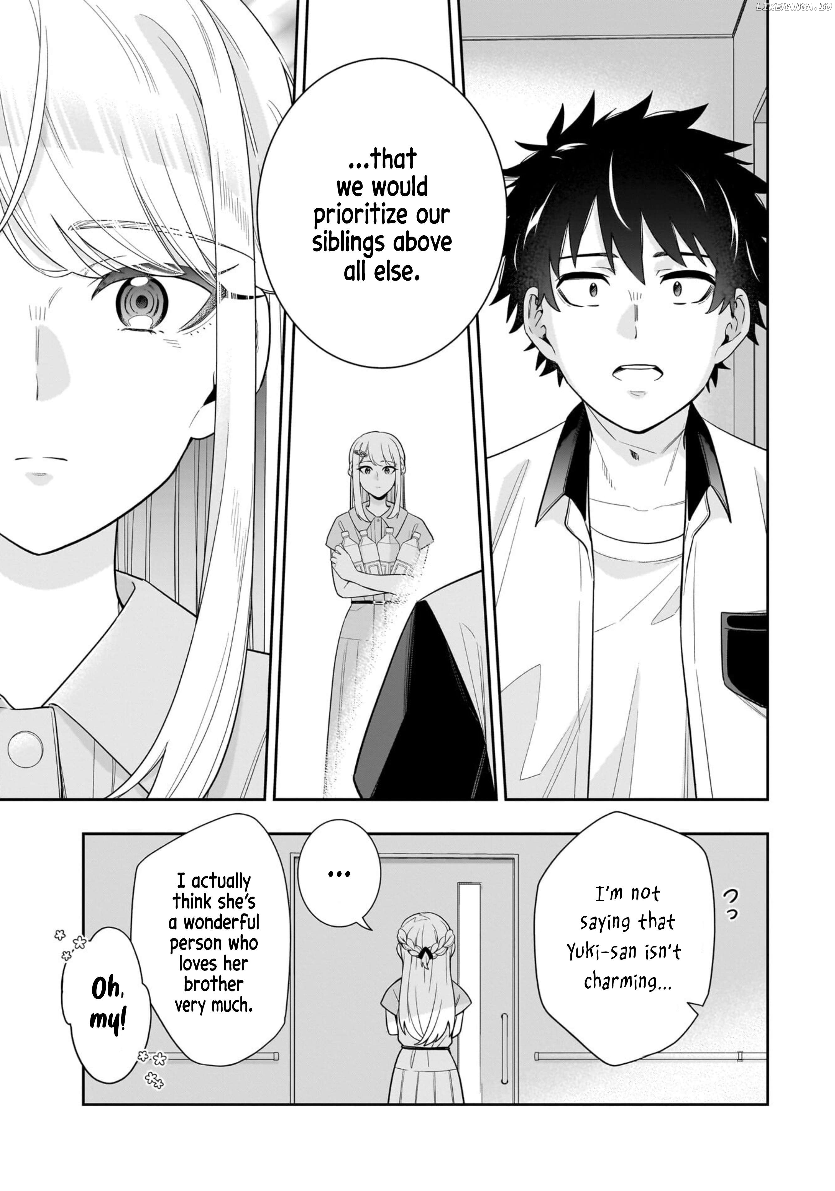Koori no Hime wa Chiisana Hidamari de Tokasaretai Chapter 16 - page 6