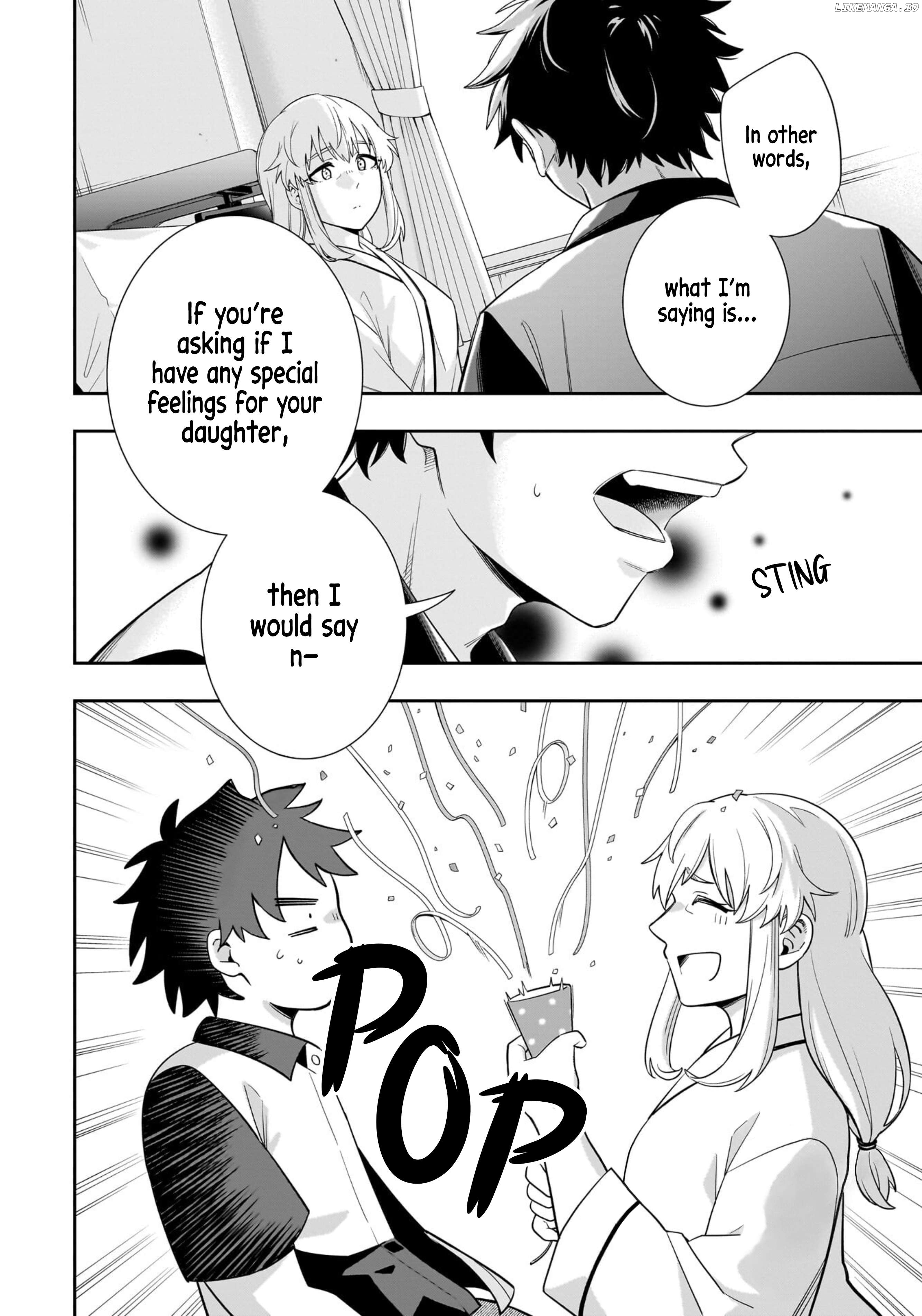 Koori no Hime wa Chiisana Hidamari de Tokasaretai Chapter 16 - page 7