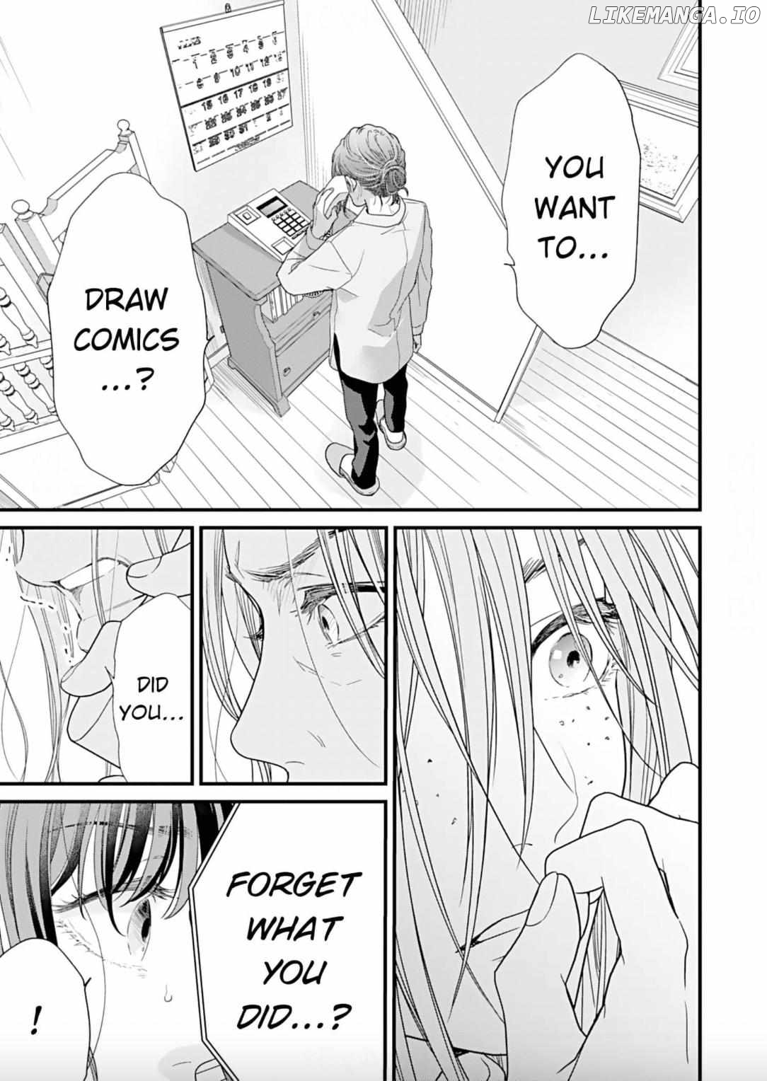 Hakushi no Ue de Sayounara Chapter 6 - page 11