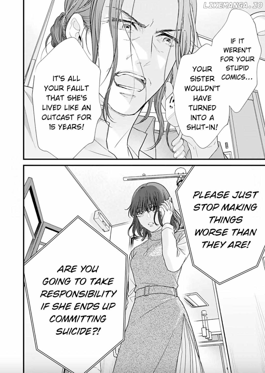 Hakushi no Ue de Sayounara Chapter 6 - page 12