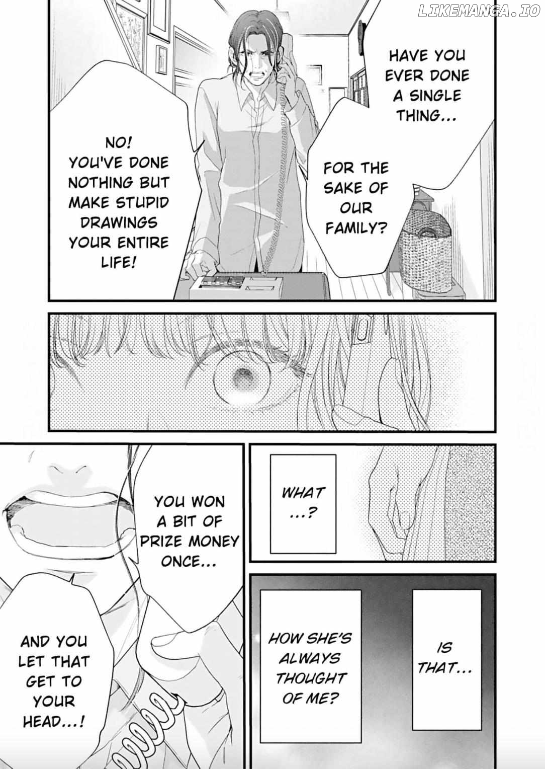 Hakushi no Ue de Sayounara Chapter 6 - page 15