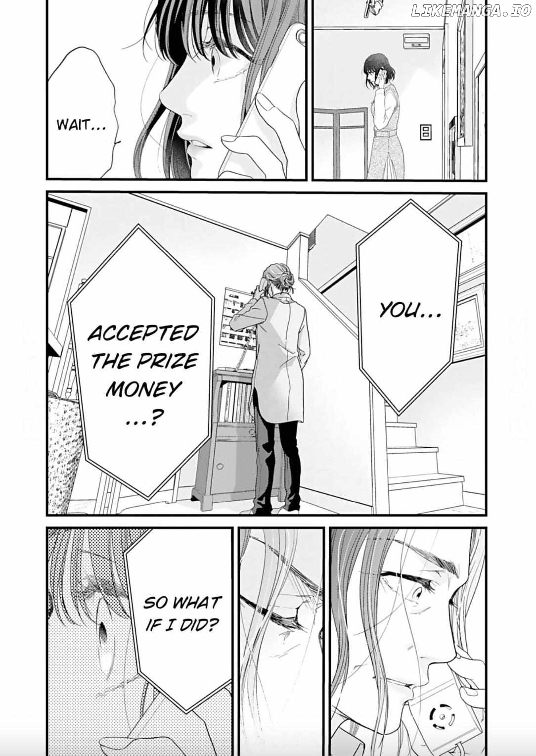 Hakushi no Ue de Sayounara Chapter 6 - page 16