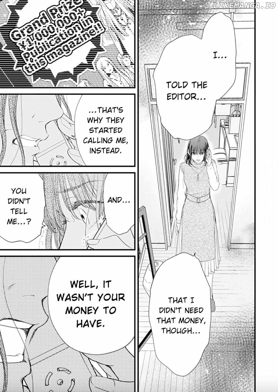 Hakushi no Ue de Sayounara Chapter 6 - page 17