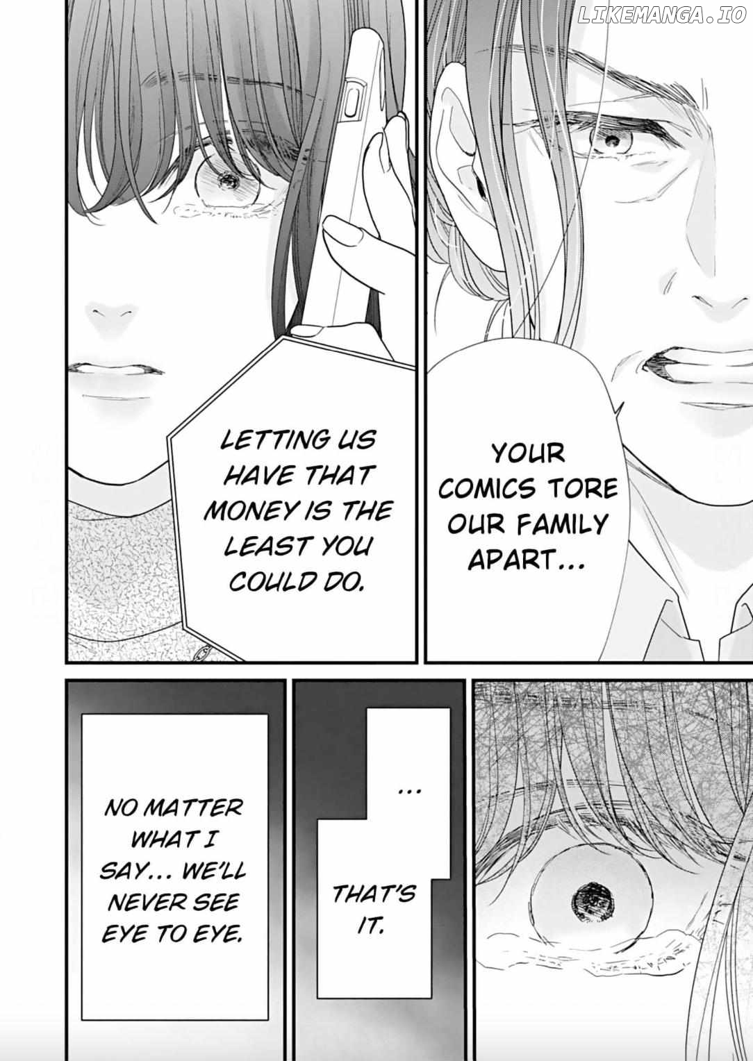 Hakushi no Ue de Sayounara Chapter 6 - page 18