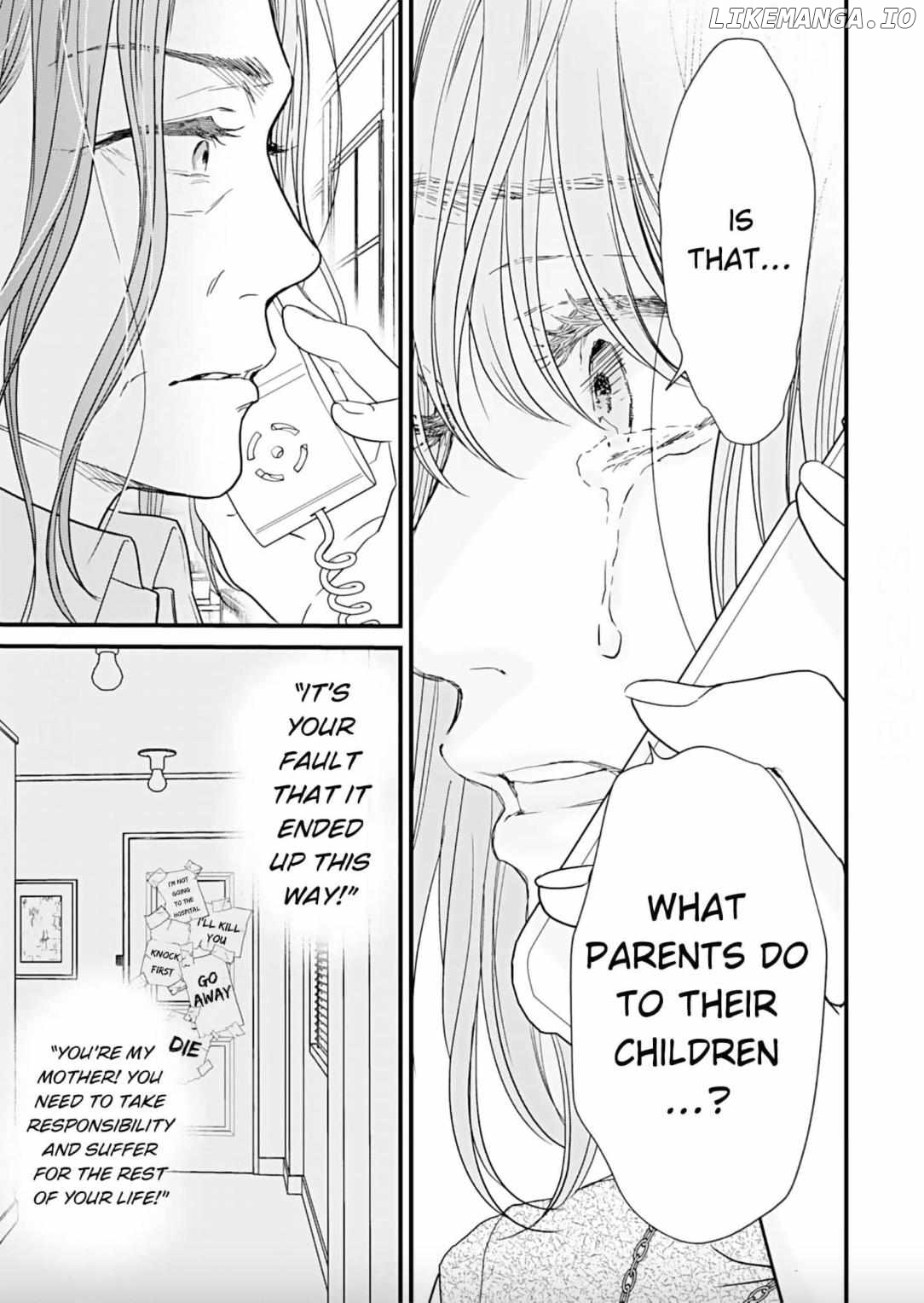 Hakushi no Ue de Sayounara Chapter 6 - page 19