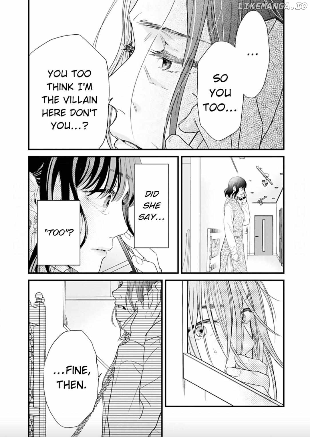 Hakushi no Ue de Sayounara Chapter 6 - page 20
