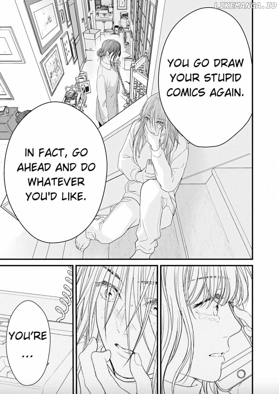 Hakushi no Ue de Sayounara Chapter 6 - page 21
