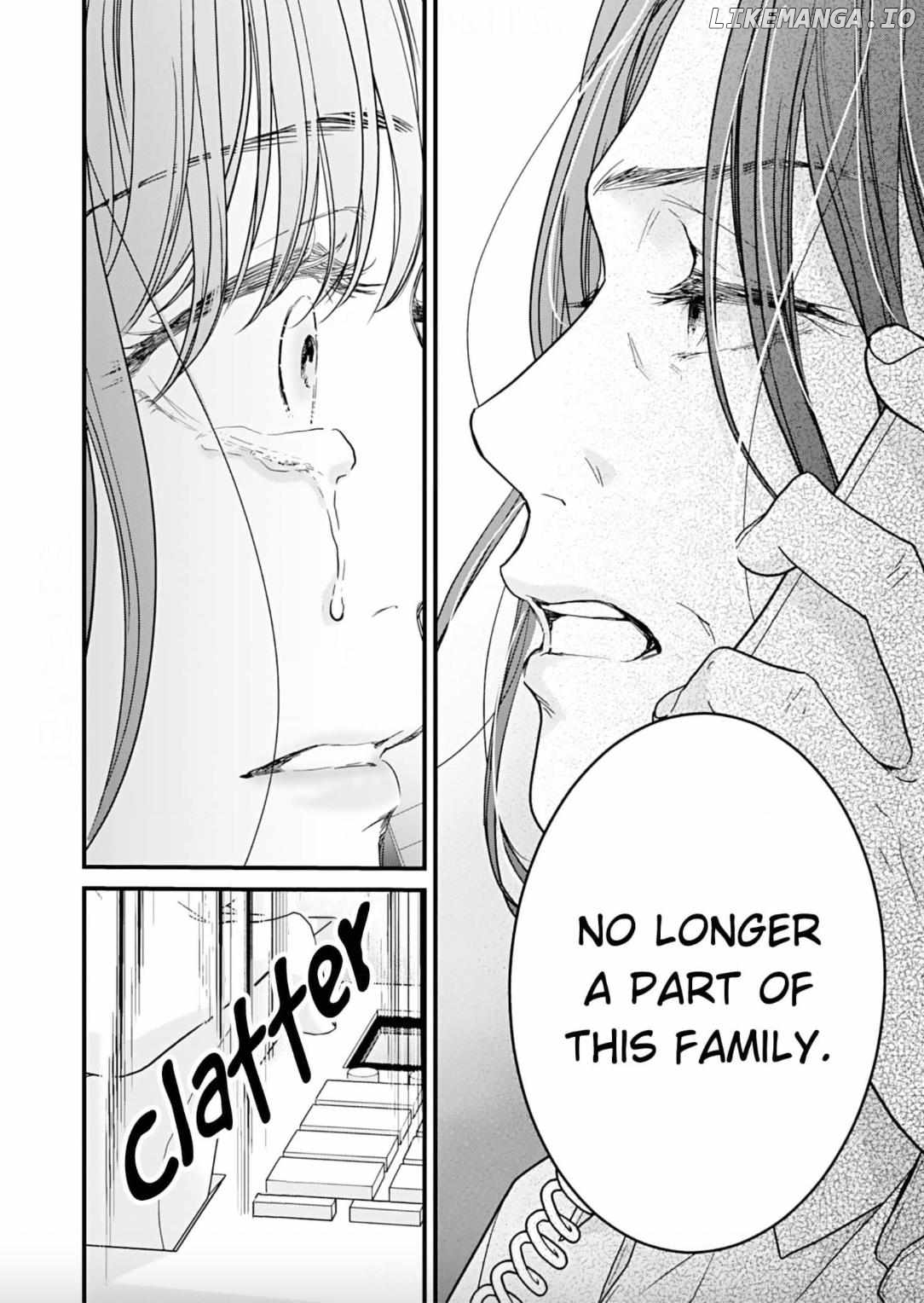 Hakushi no Ue de Sayounara Chapter 6 - page 22
