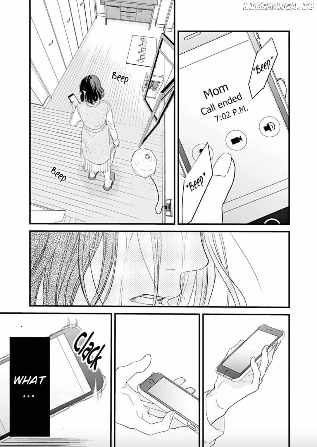 Hakushi no Ue de Sayounara Chapter 6 - page 23
