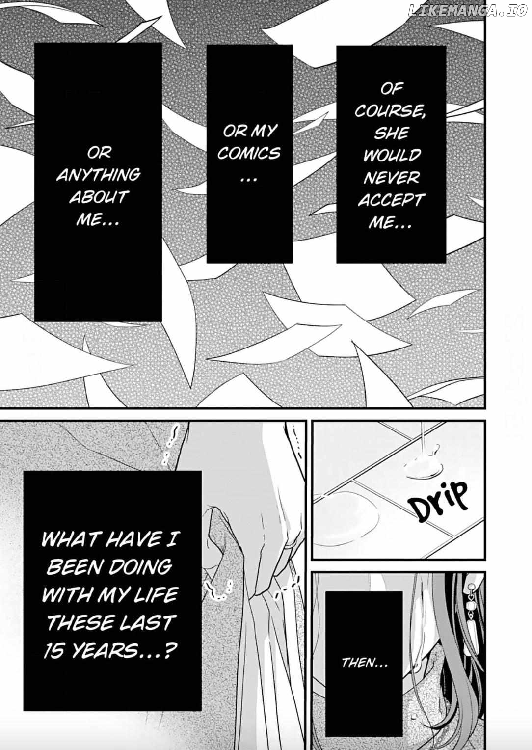 Hakushi no Ue de Sayounara Chapter 6 - page 25