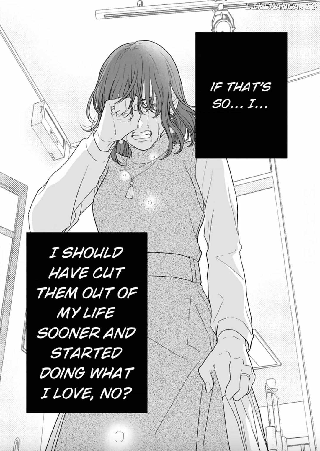 Hakushi no Ue de Sayounara Chapter 6 - page 27