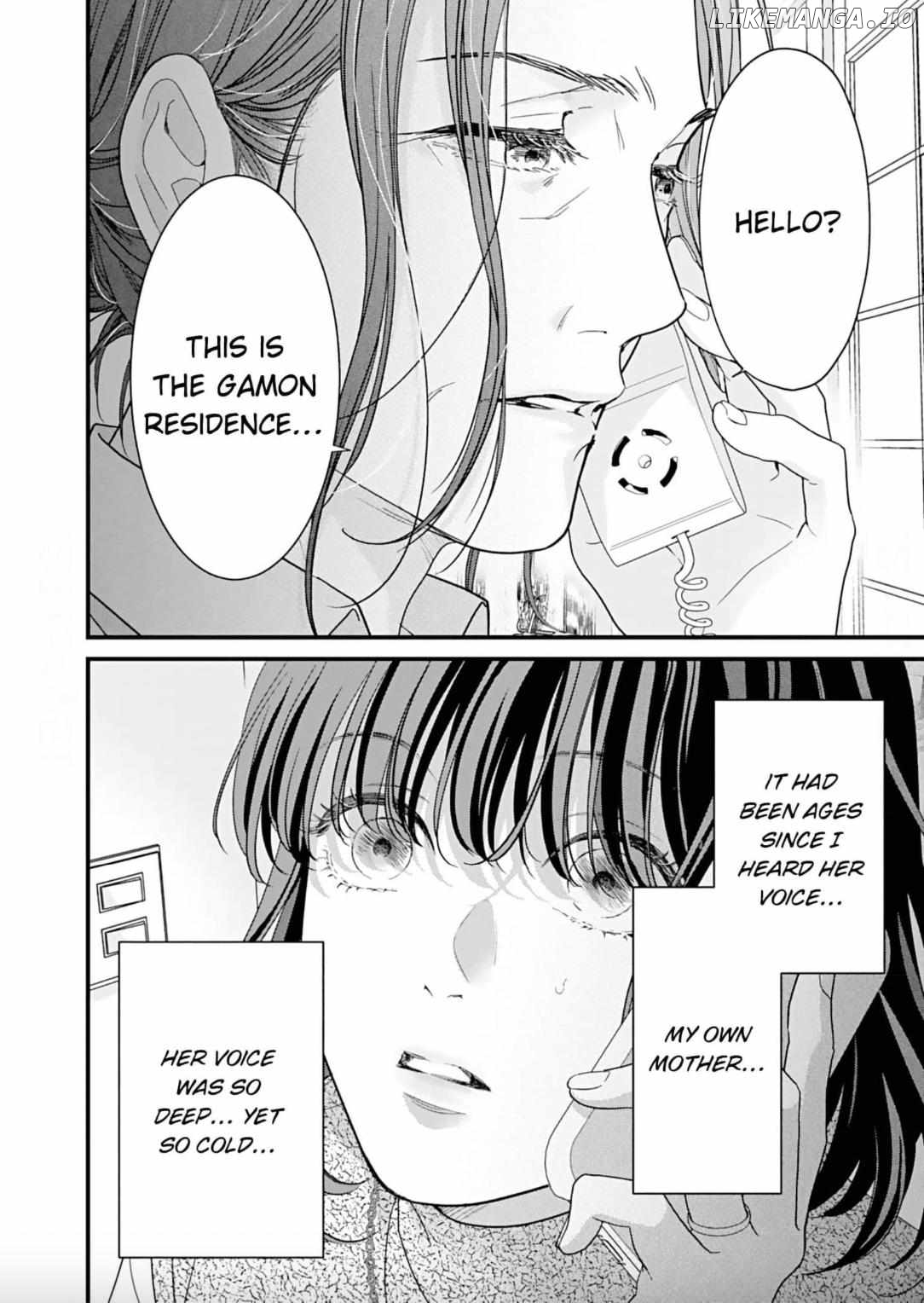 Hakushi no Ue de Sayounara Chapter 6 - page 4
