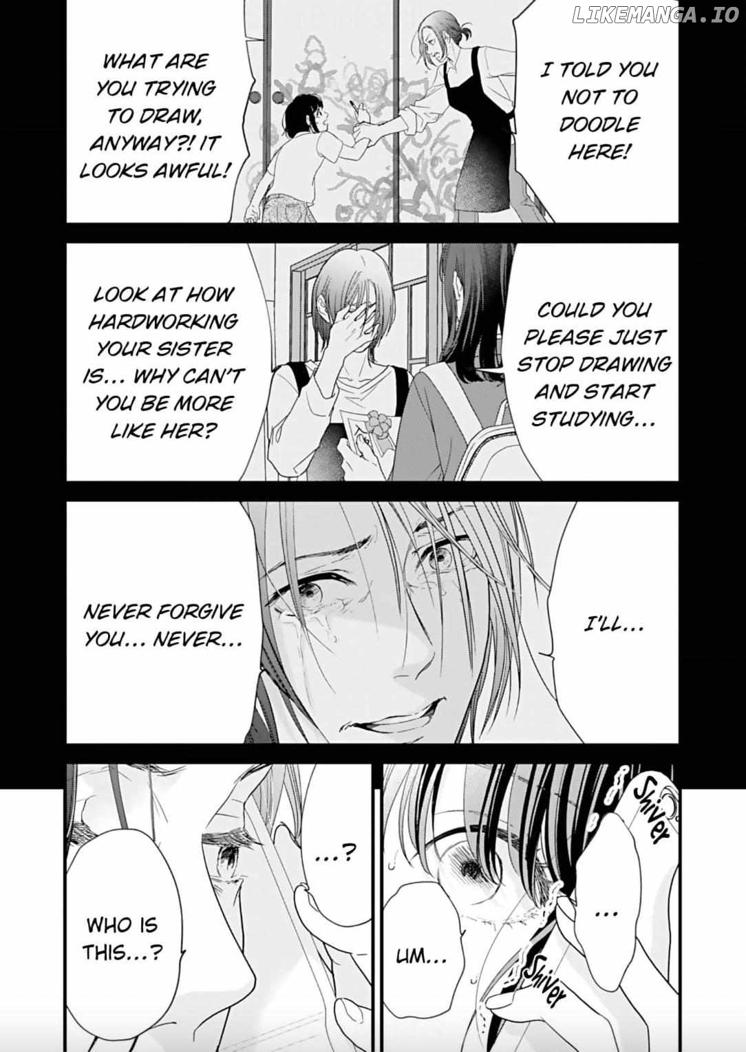 Hakushi no Ue de Sayounara Chapter 6 - page 5