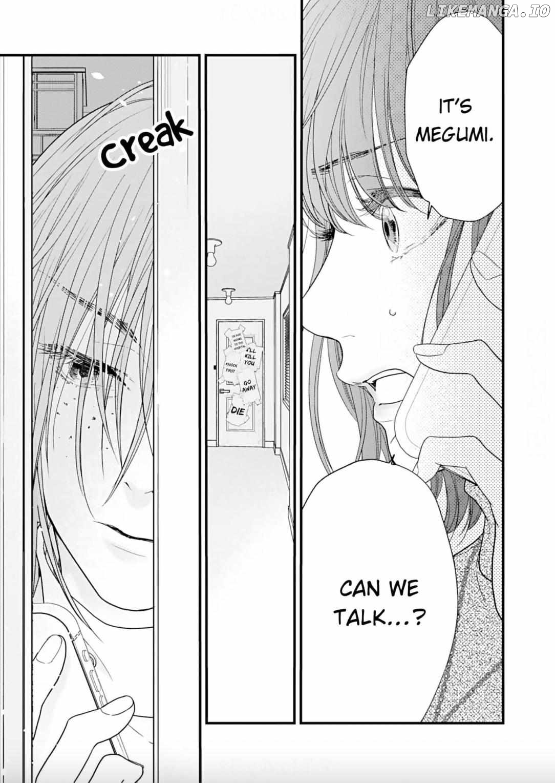 Hakushi no Ue de Sayounara Chapter 6 - page 7