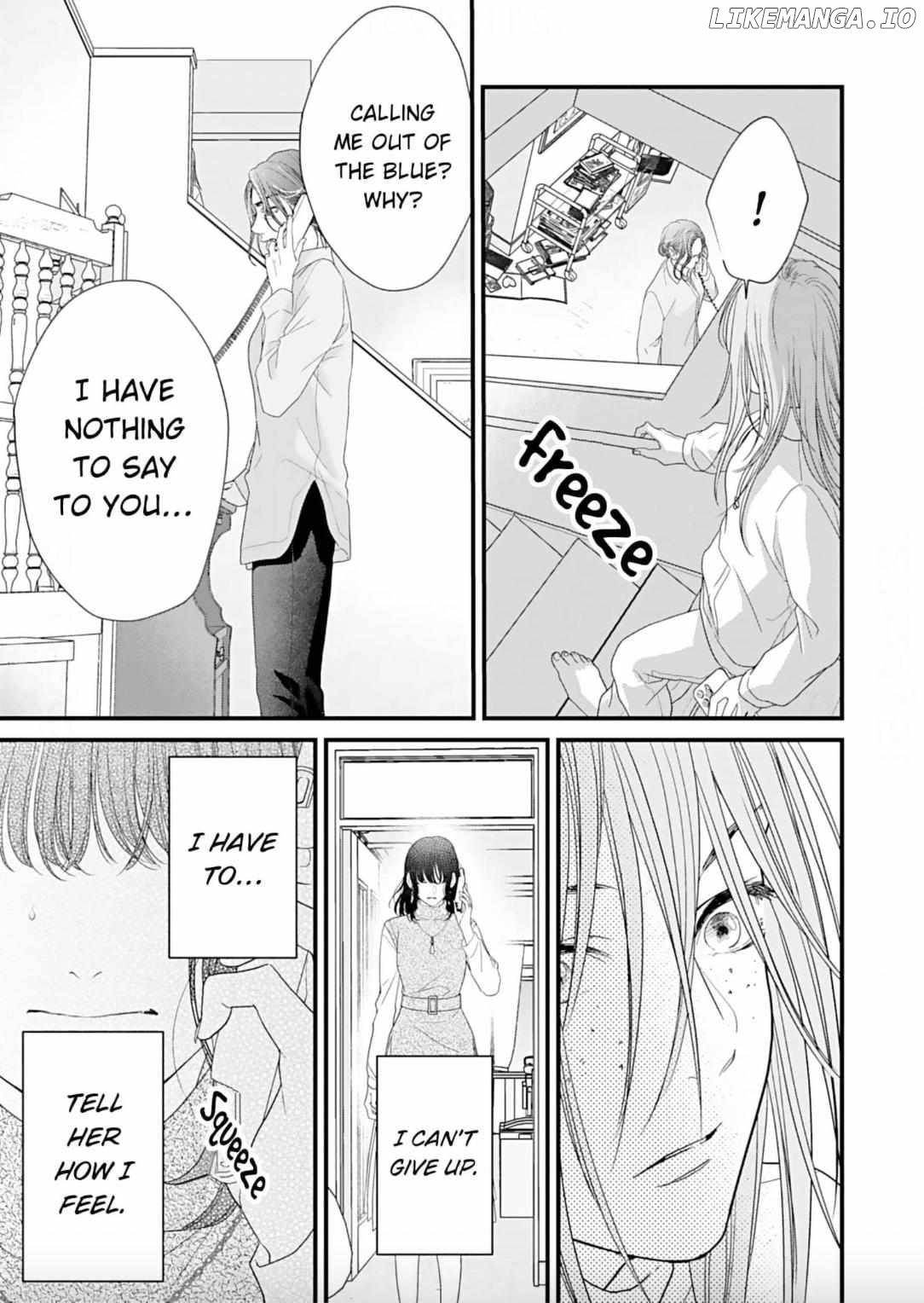 Hakushi no Ue de Sayounara Chapter 6 - page 9