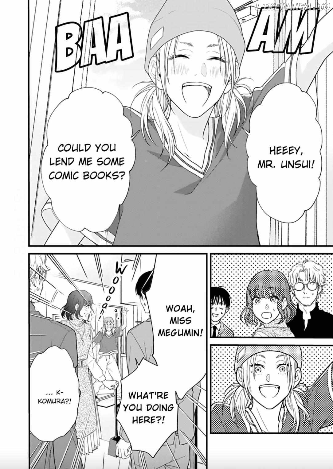 Hakushi no Ue de Sayounara Chapter 7 - page 10