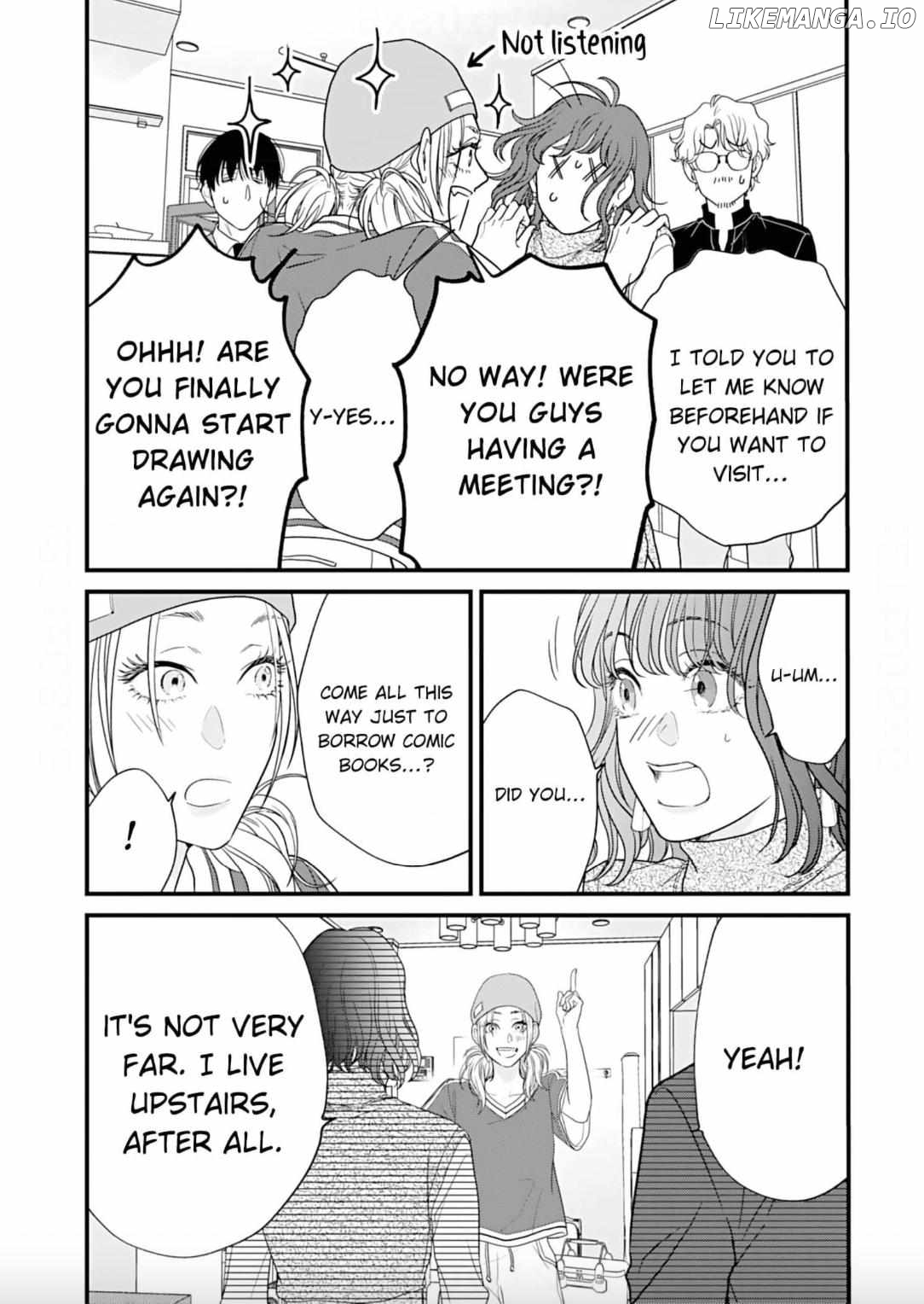 Hakushi no Ue de Sayounara Chapter 7 - page 11