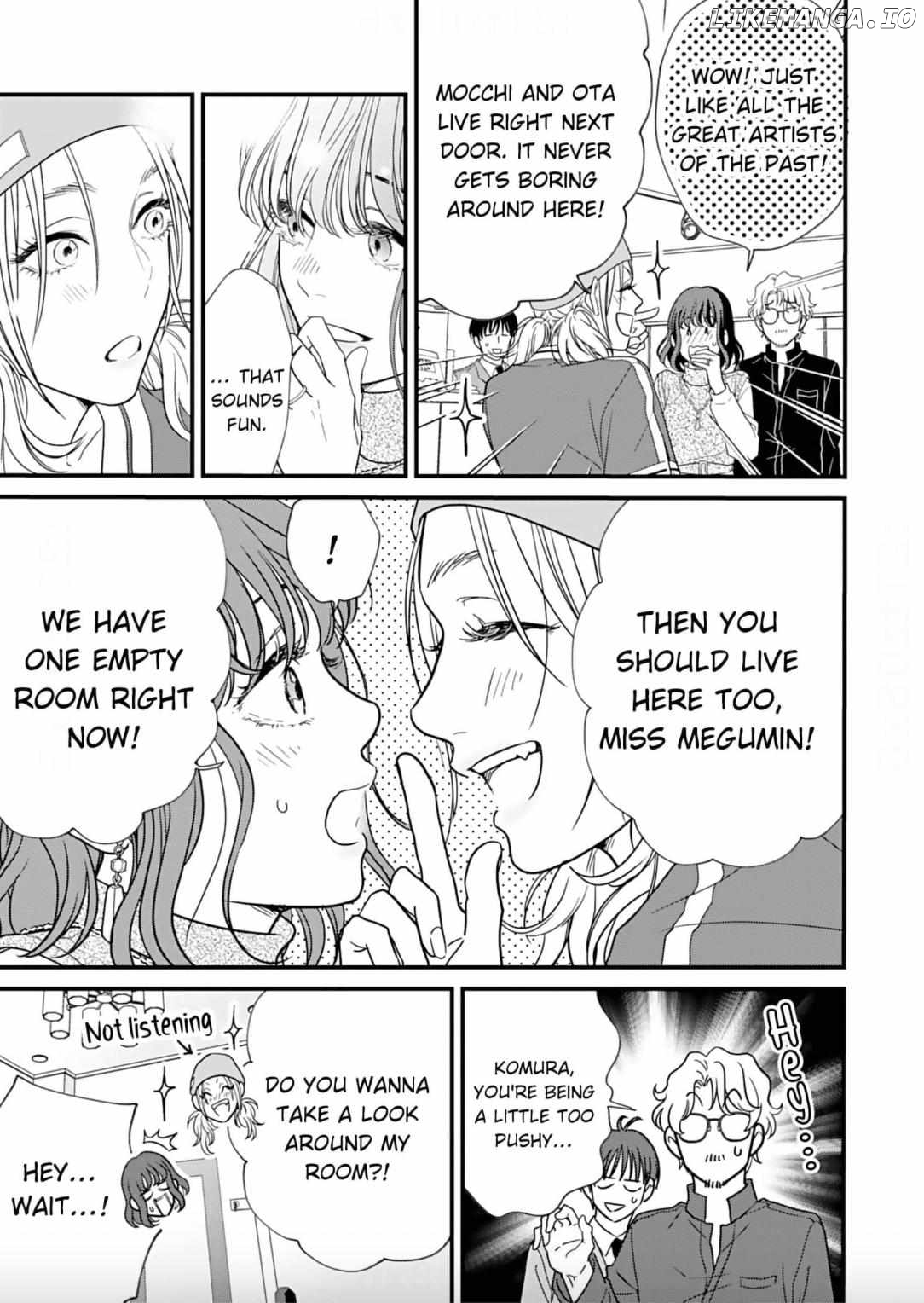 Hakushi no Ue de Sayounara Chapter 7 - page 13