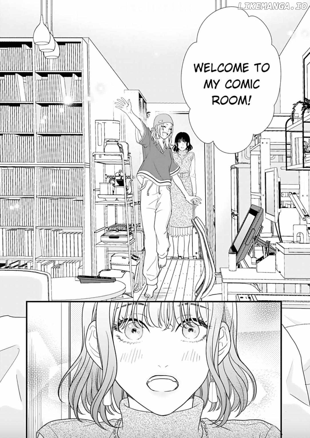 Hakushi no Ue de Sayounara Chapter 7 - page 16