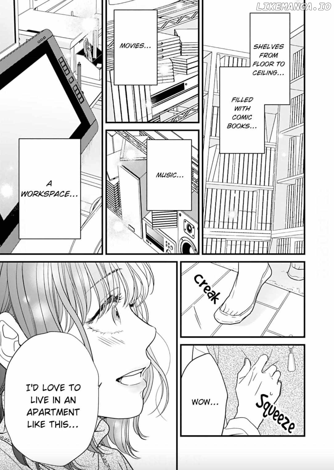 Hakushi no Ue de Sayounara Chapter 7 - page 17