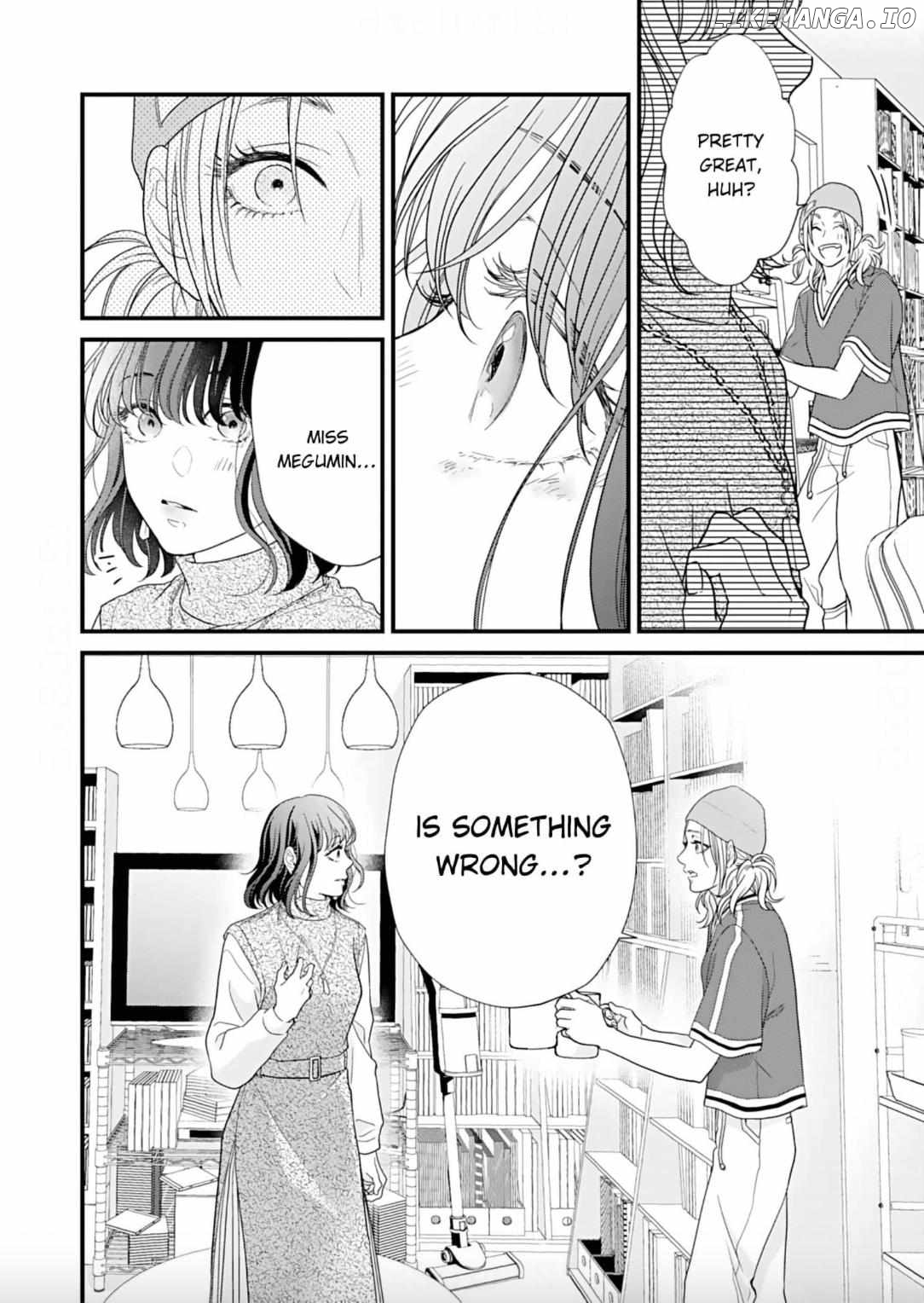 Hakushi no Ue de Sayounara Chapter 7 - page 18