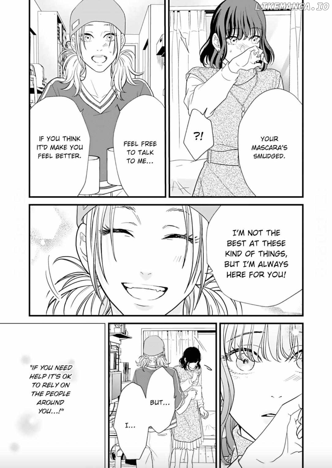 Hakushi no Ue de Sayounara Chapter 7 - page 19