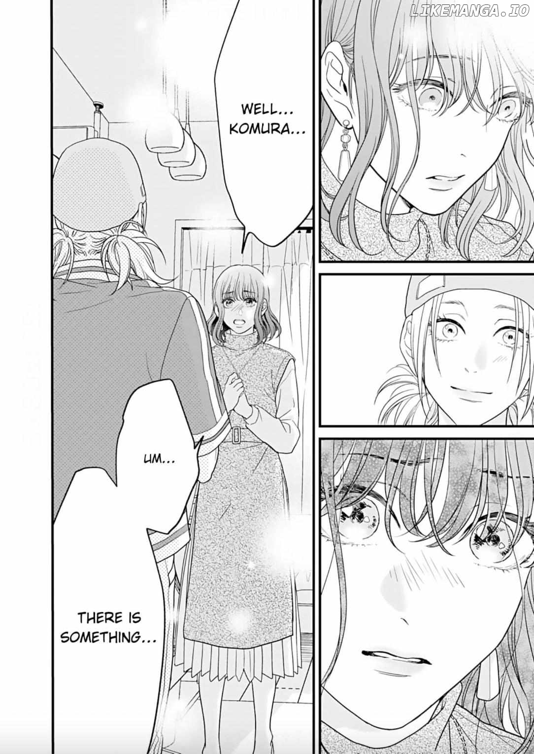 Hakushi no Ue de Sayounara Chapter 7 - page 20