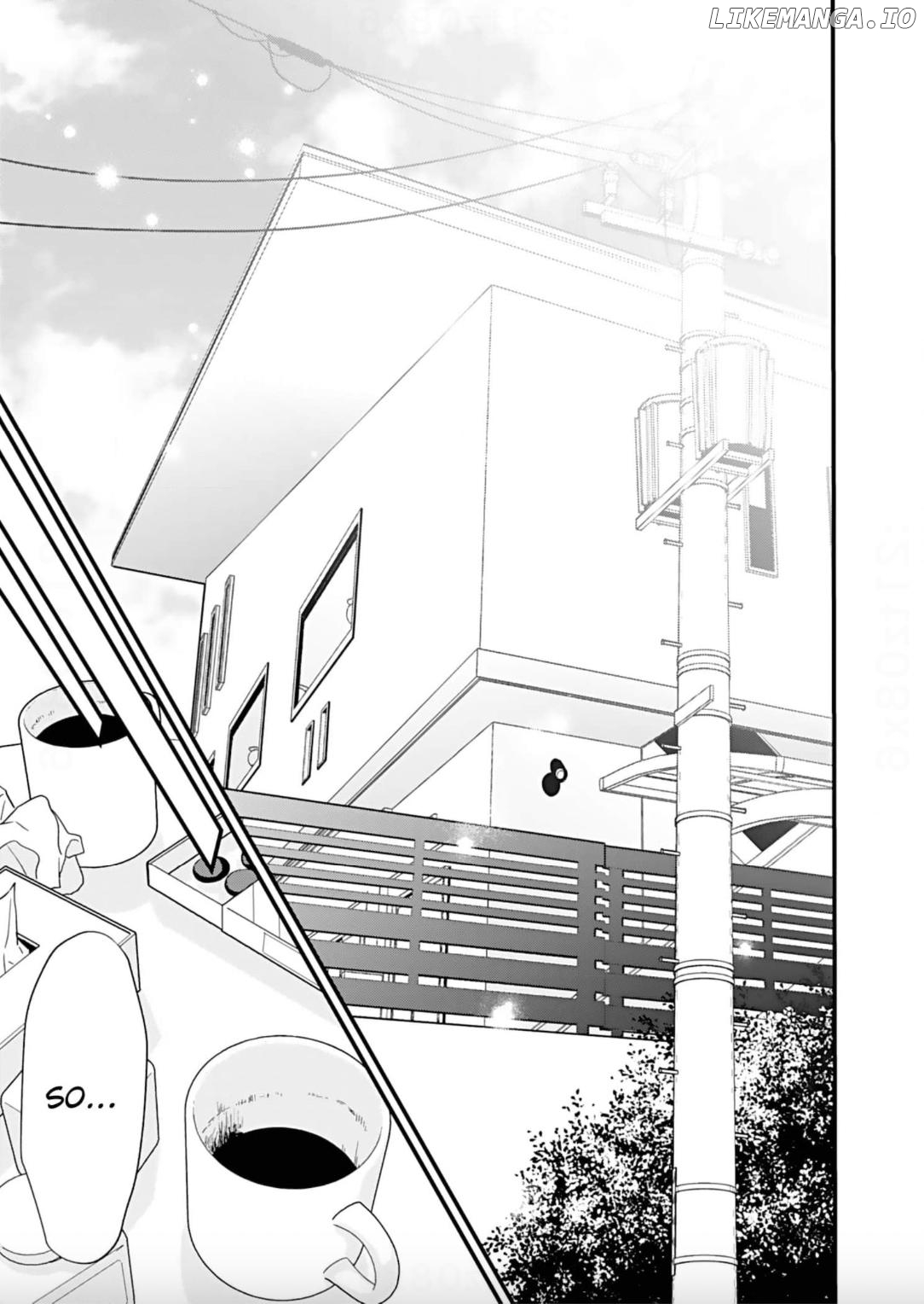 Hakushi no Ue de Sayounara Chapter 7 - page 21