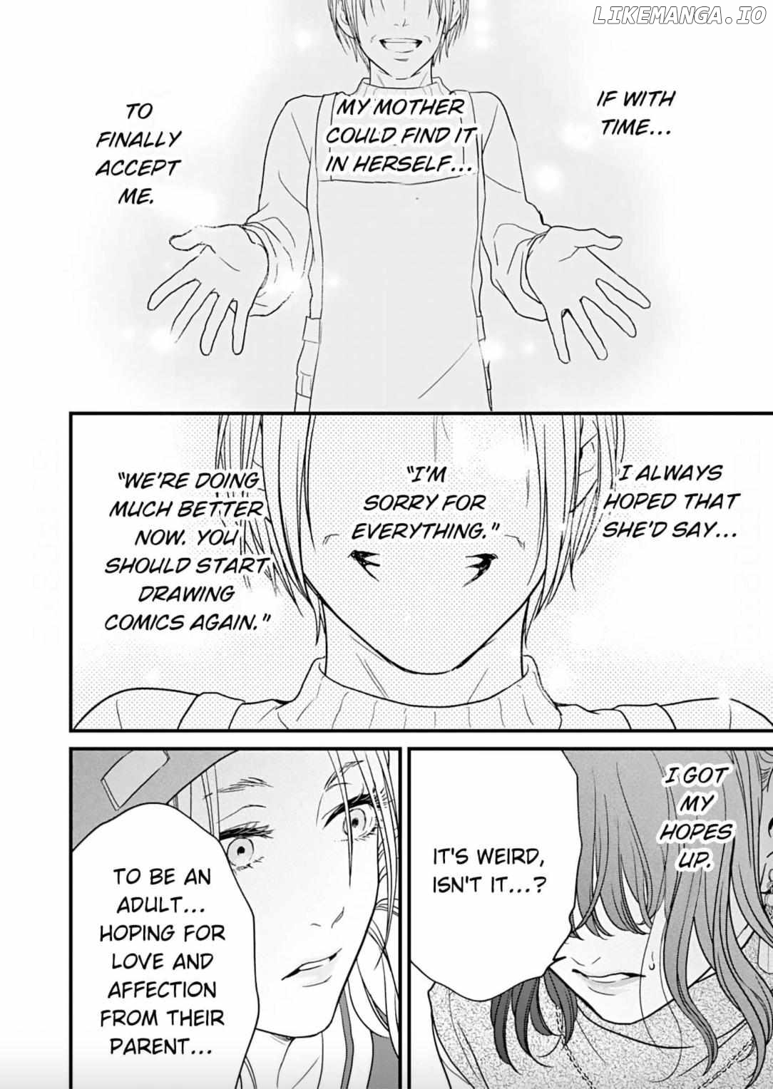 Hakushi no Ue de Sayounara Chapter 7 - page 24