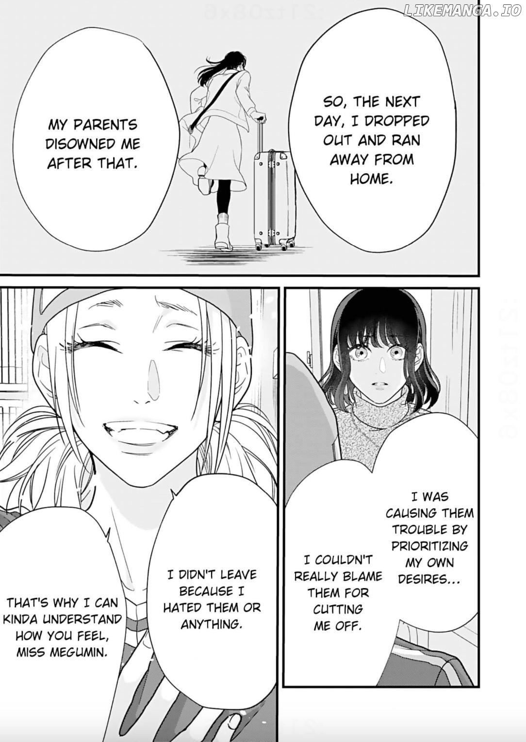 Hakushi no Ue de Sayounara Chapter 7 - page 29