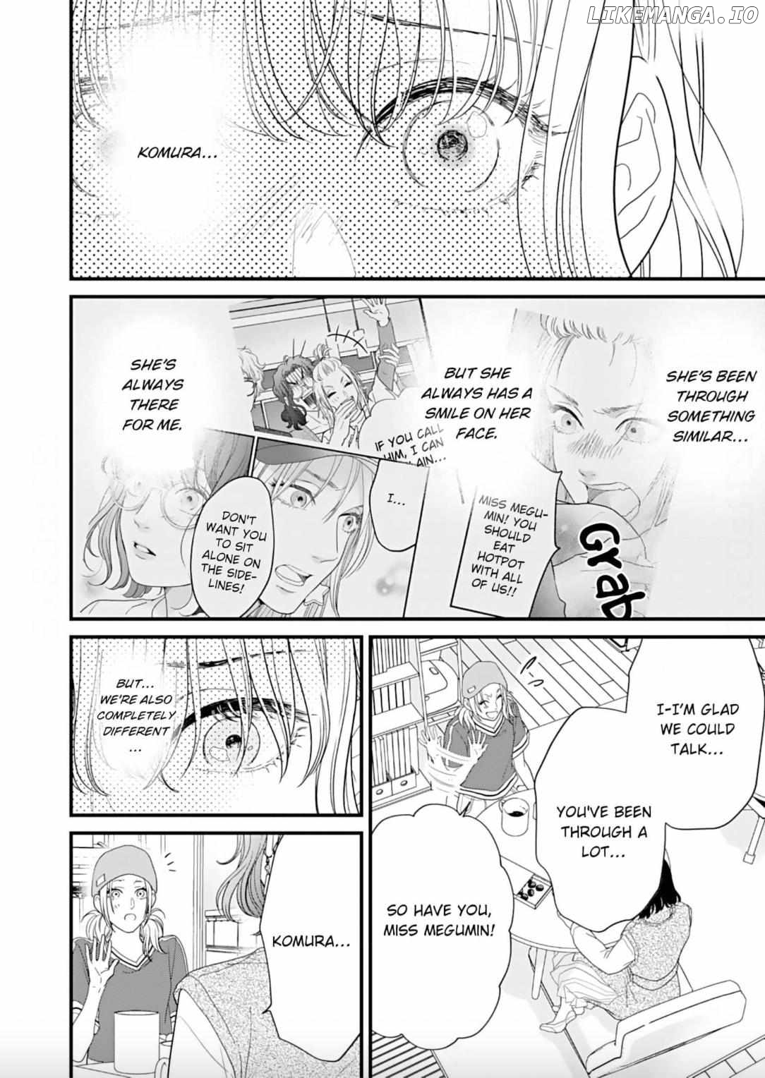 Hakushi no Ue de Sayounara Chapter 7 - page 30
