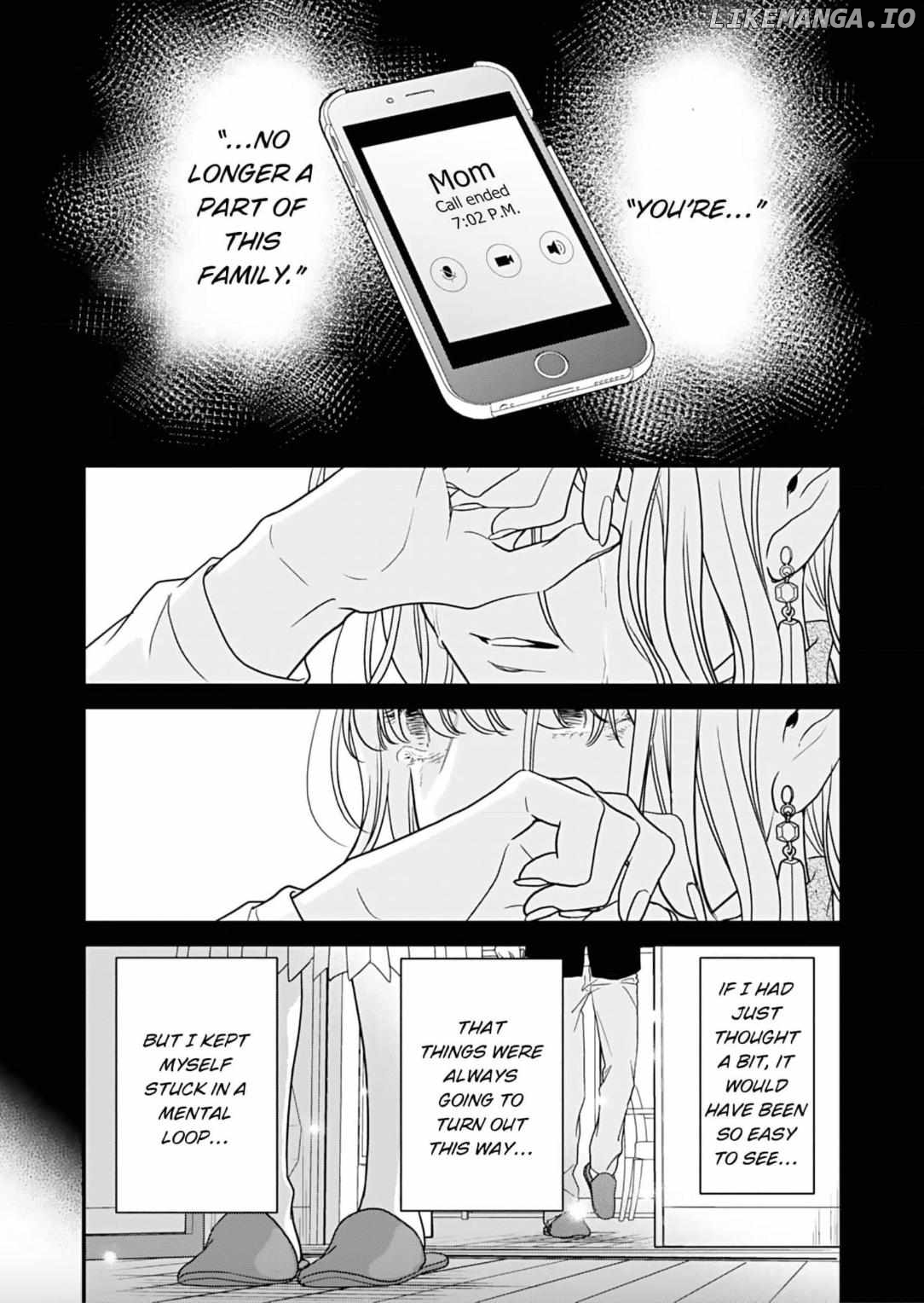 Hakushi no Ue de Sayounara Chapter 7 - page 4
