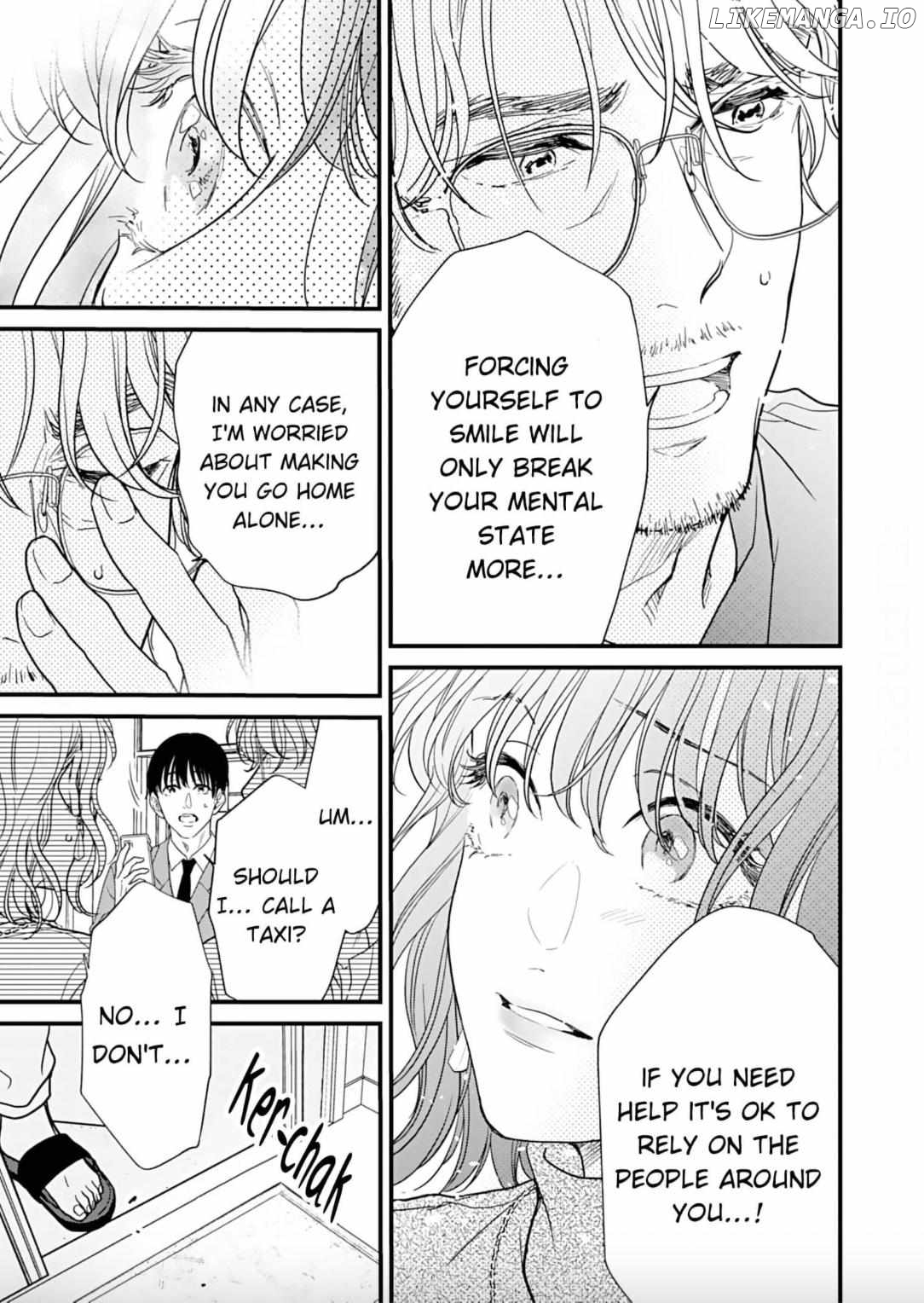 Hakushi no Ue de Sayounara Chapter 7 - page 9