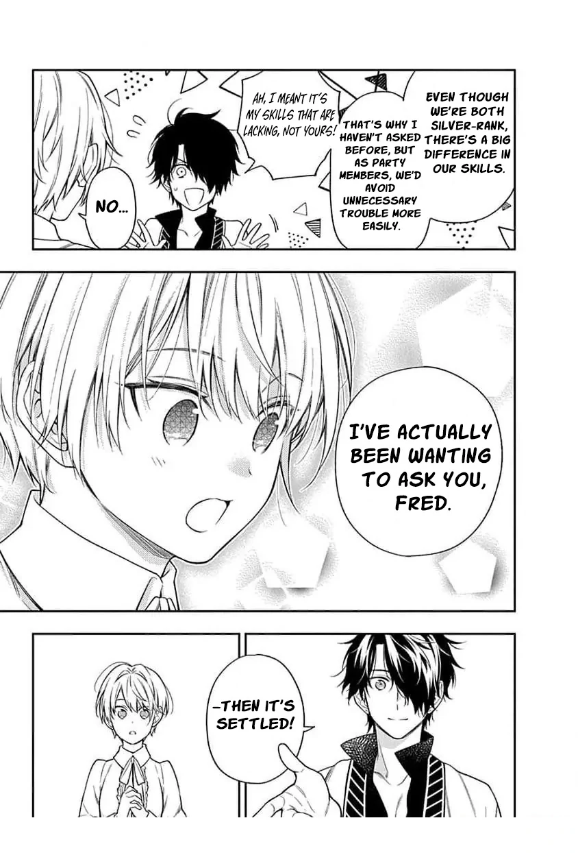 The Oblivious Genius Girl Doesn't Notice Chapter 13 - page 9