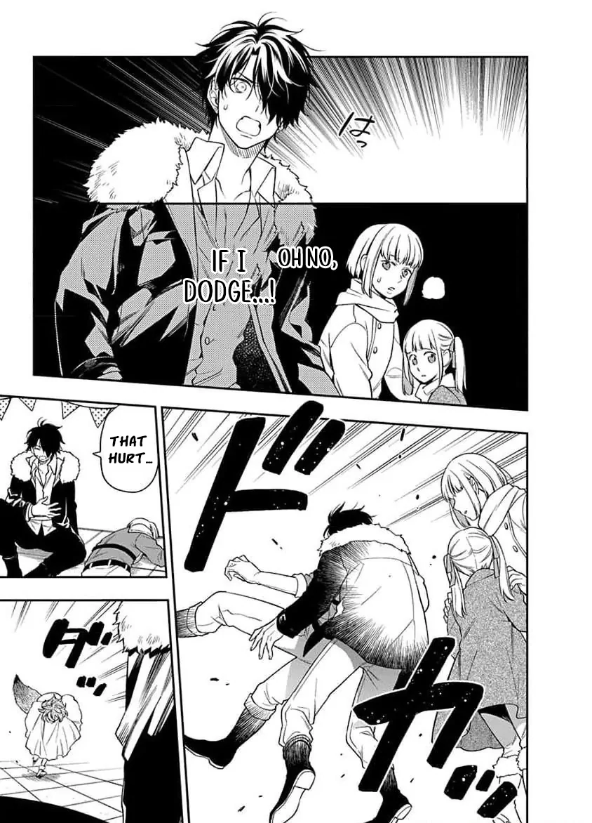 The Oblivious Genius Girl Doesn't Notice Chapter 13 - page 13