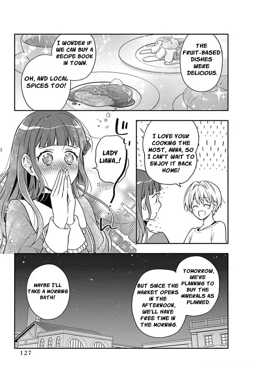 The Oblivious Genius Girl Doesn't Notice Chapter 13 - page 29