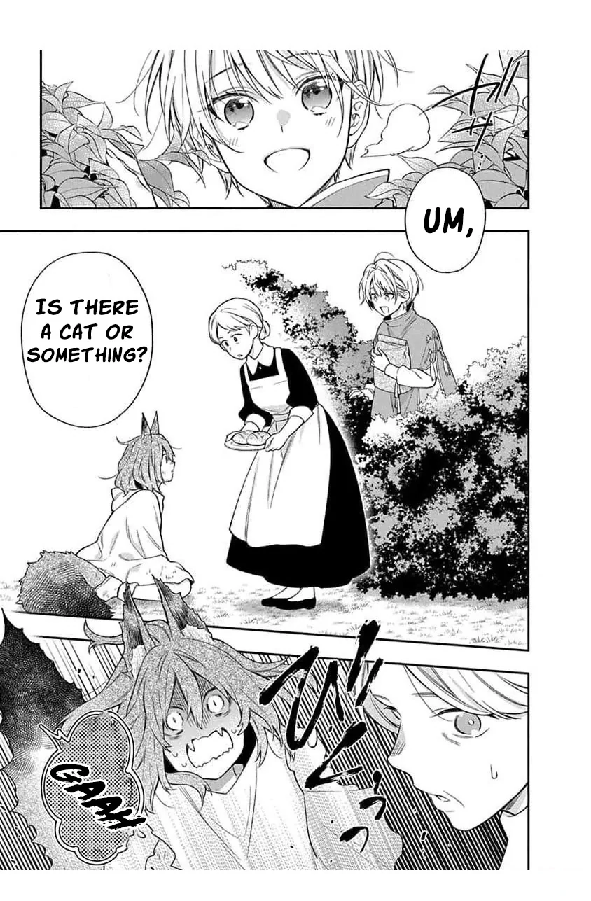 The Oblivious Genius Girl Doesn't Notice Chapter 13 - page 31