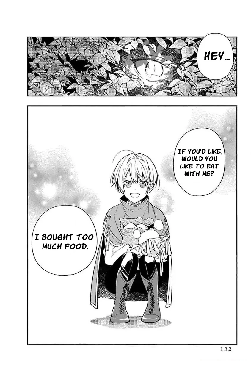 The Oblivious Genius Girl Doesn't Notice Chapter 13 - page 34