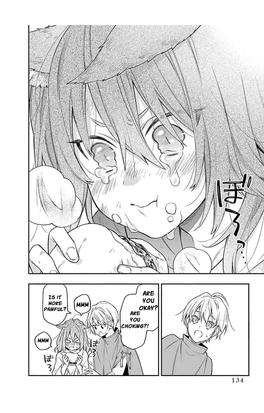 The Oblivious Genius Girl Doesn't Notice Chapter 13 - page 36